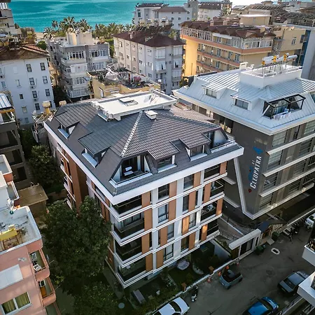 Appartement Retro No 7, Cleopatra Alanya