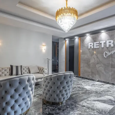 Retro No 7, Cleopatra *