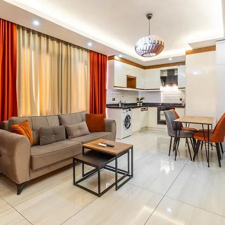 Daire Retro No 7, Cleopatra