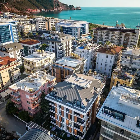 Retro No 7, Cleopatra شقة ألانيا