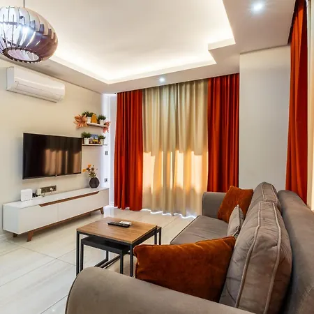 شقة Retro No 7, Cleopatra ألانيا