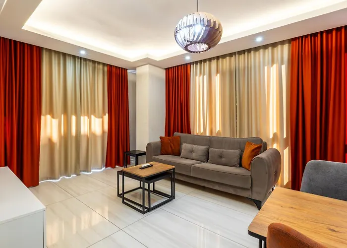 Retro No 7, Cleopatra * Alanya