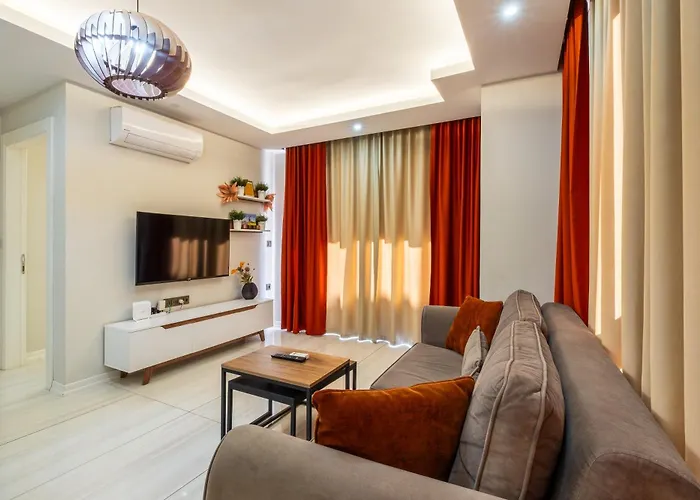 Apartament Retro No 7, Cleopatra Alanya