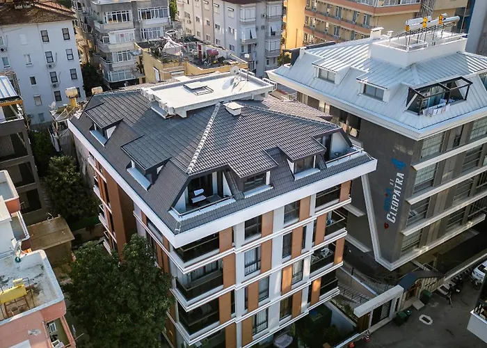 Apartament Retro No 7, Cleopatra Alanya